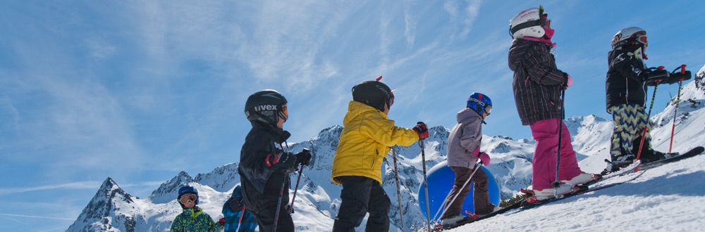 Galtür Skiurlaub