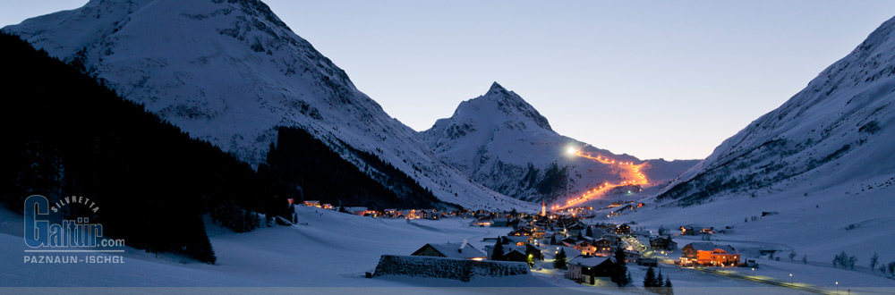 Galtür Skiurlaub